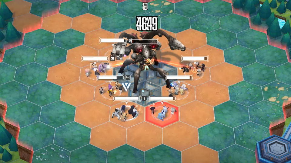 キューカンバーの攻撃方法-2