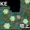 nikke surface map list