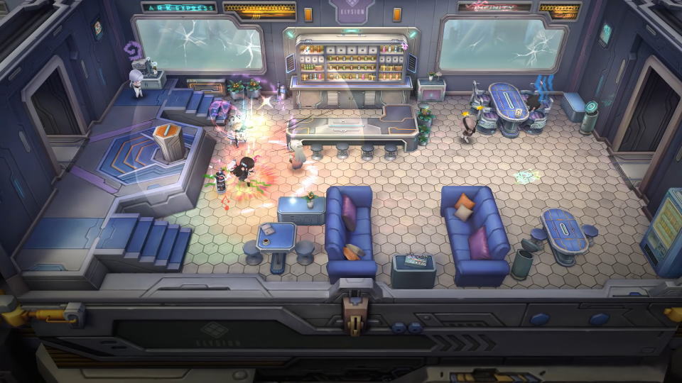 TERMINUS TICKETの遺失物