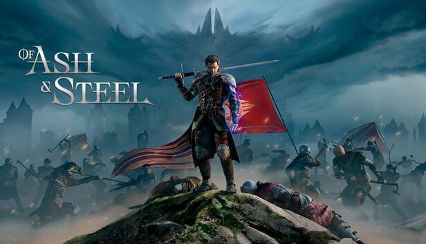 Of Ash and Steelを安く買う方法