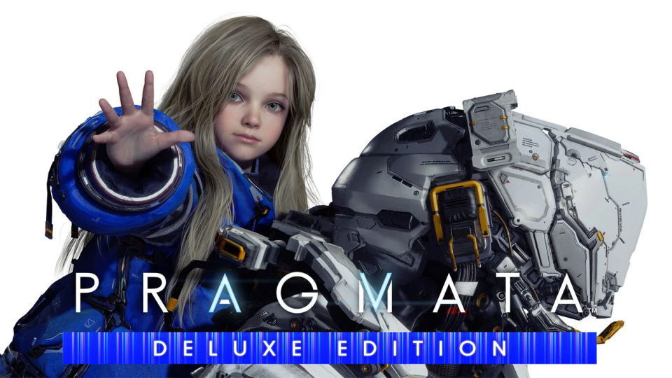 PRAGMATA:Deluxe Editionの違い