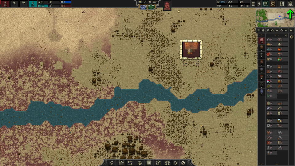 Songs of Syxの操作を確認する方法-2