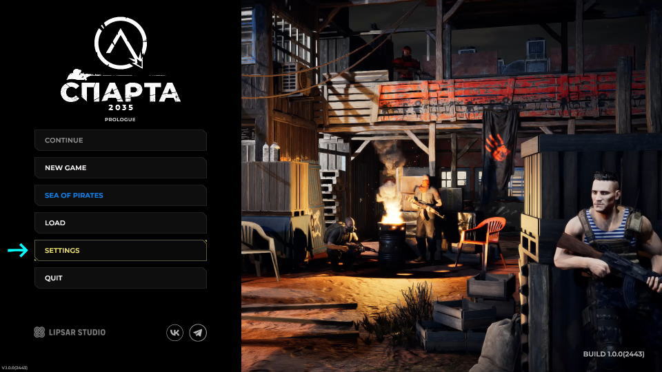 英語に変更したら