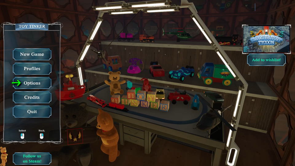 Toy Tinker Simulatorを日本語化する方法