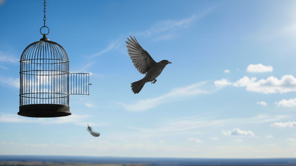 シャドウバンの解除手順