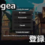 apogea create account