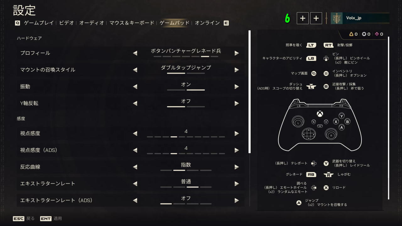 ボタンパンチャーグレネード兵