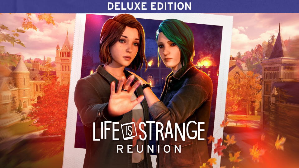 Life is Strange: Reunion:Deluxe Editionの違い