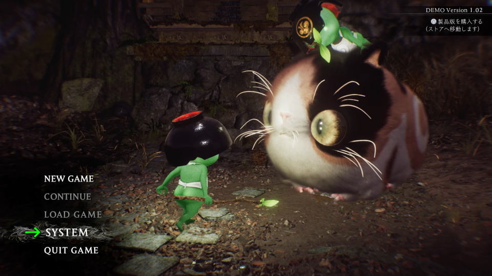 仁王3の操作を確認する方法