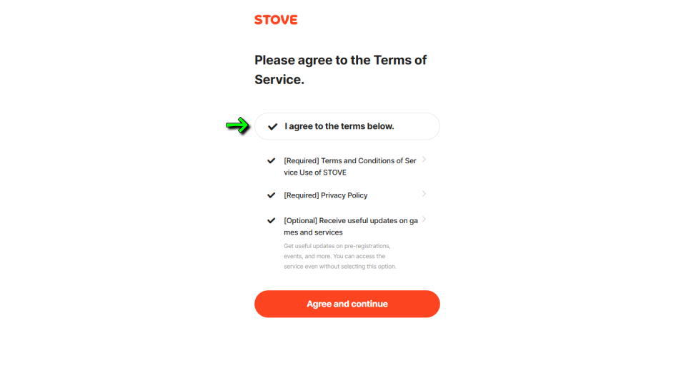 STOVEに登録する方法-4