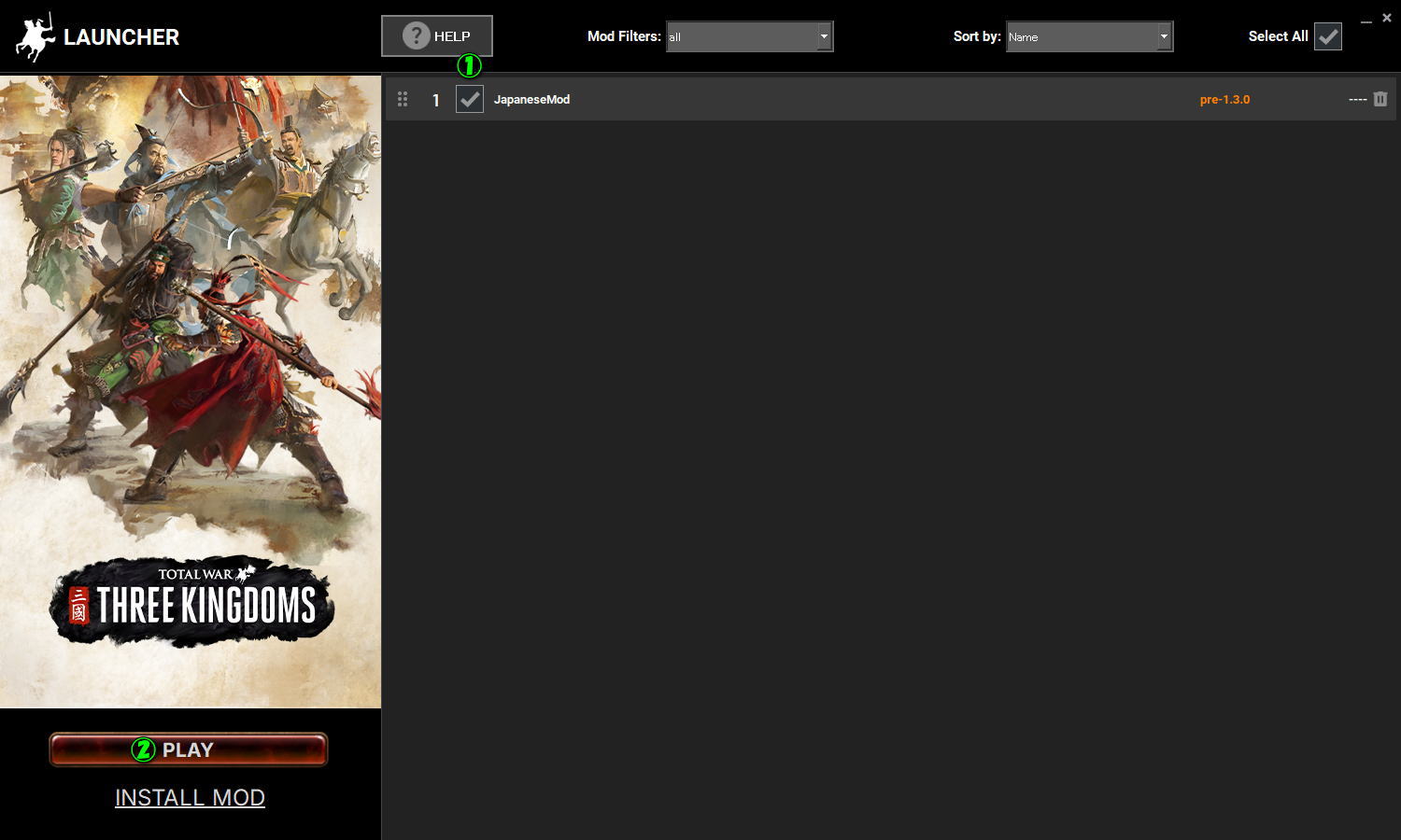 Total War: THREE KINGDOMSの日本語化-4