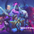 wayfinder keyboard controller setting