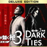 yakuza kiwami 3 dark ties edition tigai hikaku spec
