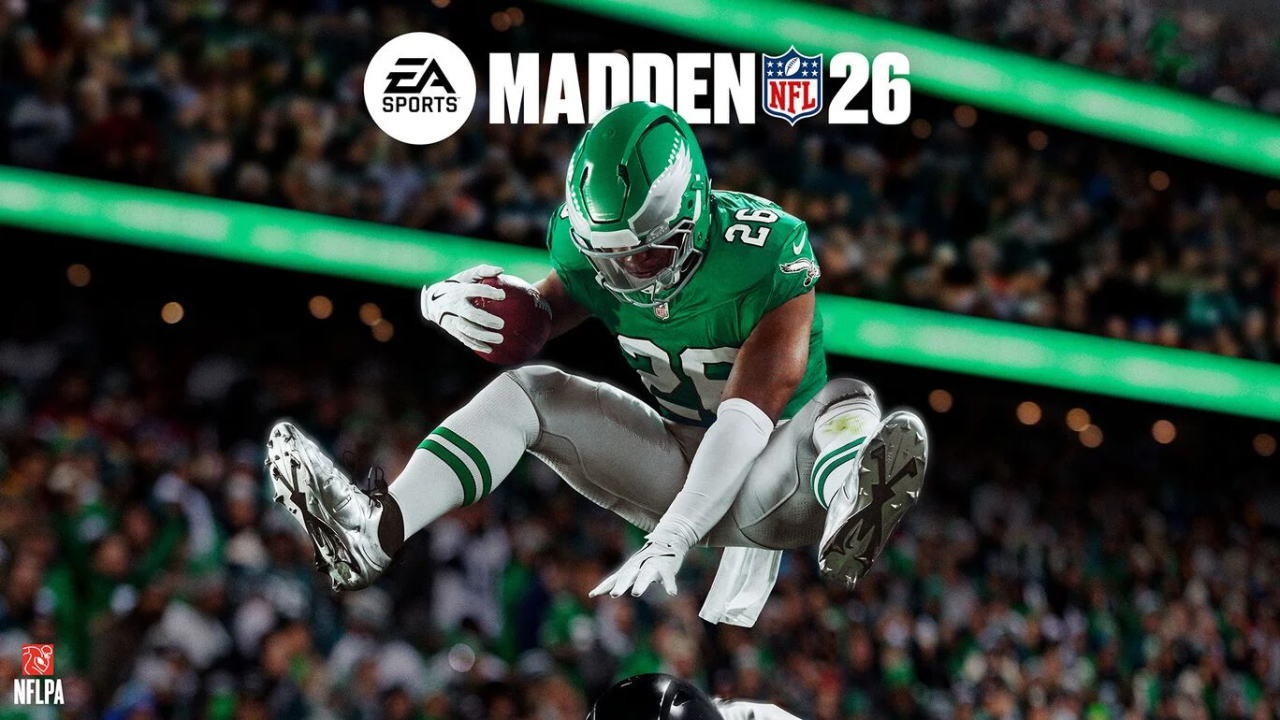 Madden NFL 26のキーボードとコントローラー設定