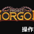 project gorgon keyboard setting
