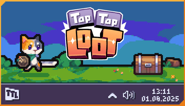 Tap Tap Lootの日本語化と設定方法