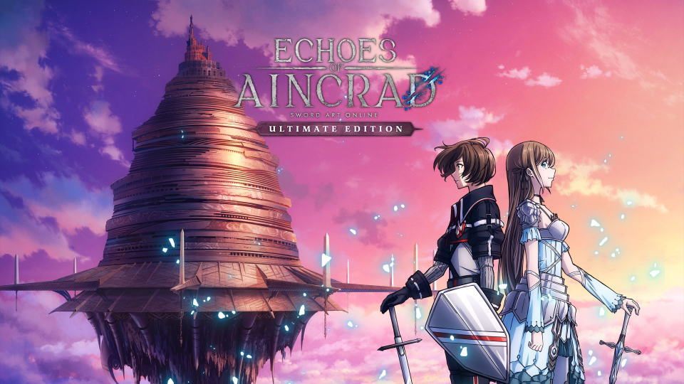 Echoes of Aincrad：エディションの違い