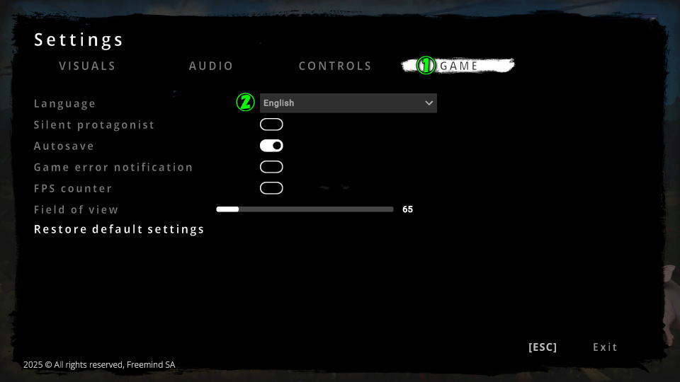 Farmer's Lifeの日本語対応状況-2
