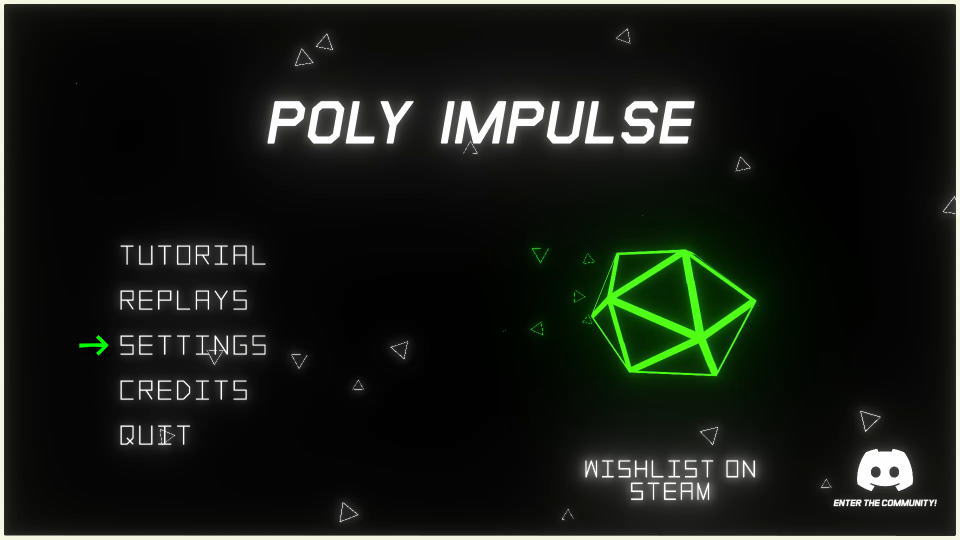 POLY IMPULSEを日本語化する方法