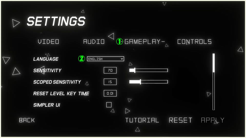 POLY IMPULSEを日本語化する方法-2