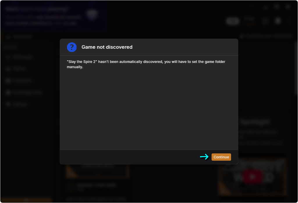 Vortexのインストール方法-3