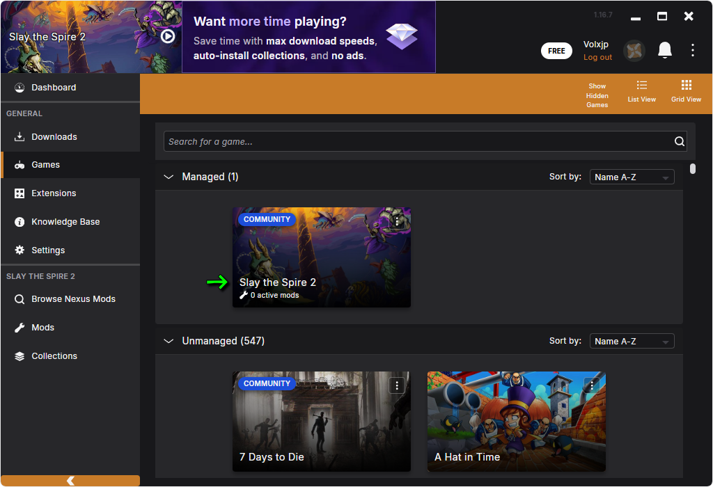 Vortexのインストール方法-6