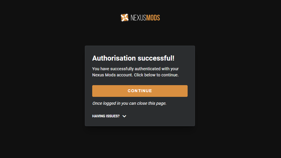 Vortexの初期設定-4