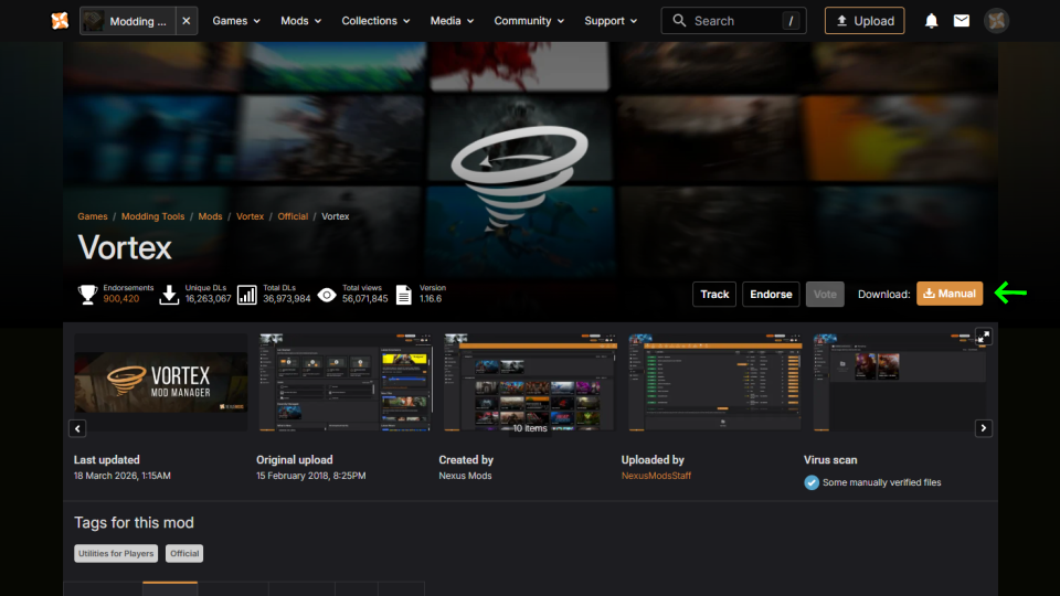 Vortexのダウンロード-2