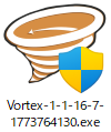 Vortexのインストール