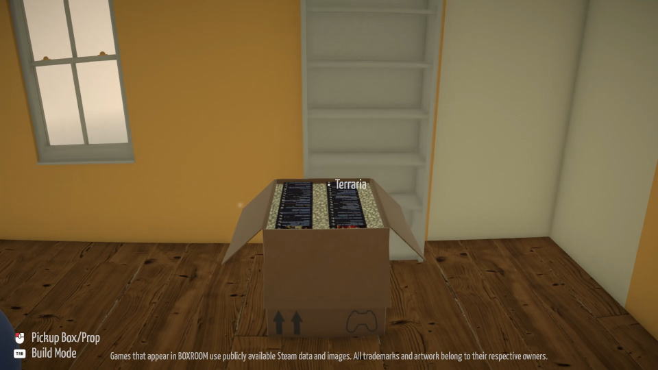 Steamライブラリの反映確認-2