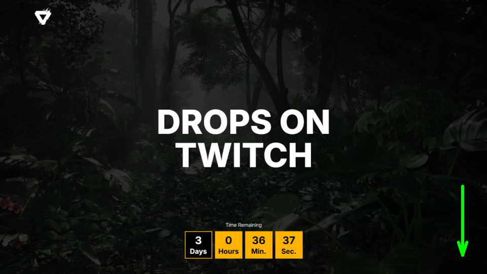 Twitch Dropsを受け取る準備-2