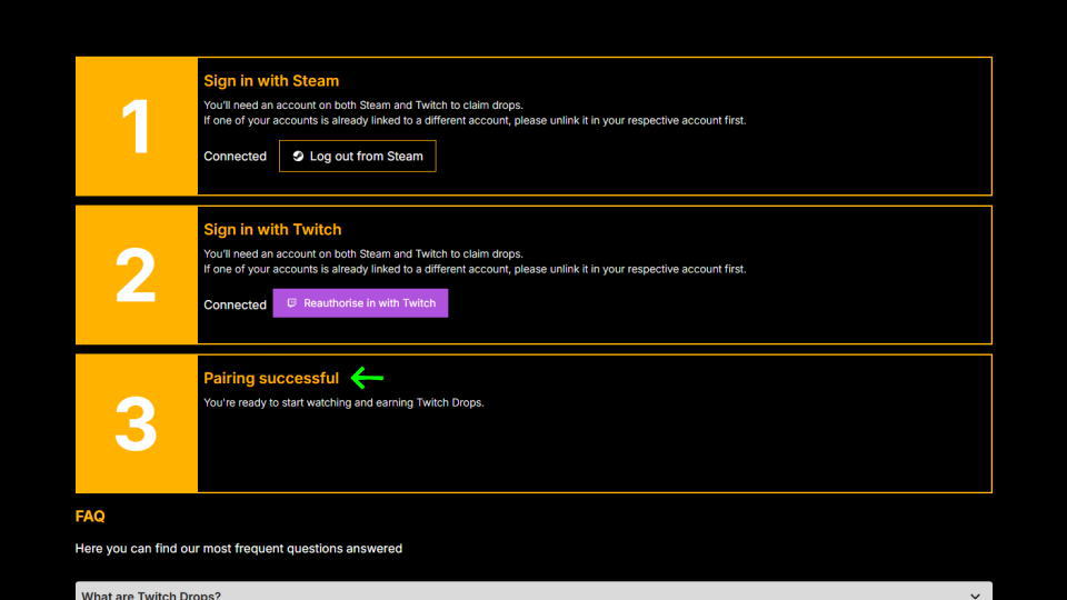 Twitch Dropsを受け取る準備-7