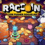 raccoin coin pusher roguelike kakaku hikaku tigai