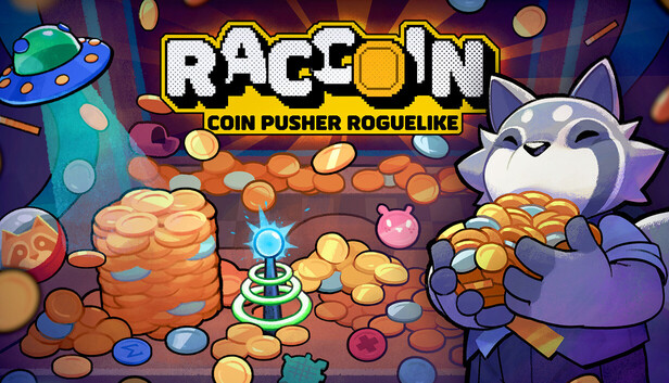 RACCOIN: Coin Pusher Roguelikeを安く買う方法