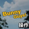 bunny guys control