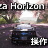 forza horizon 6 control