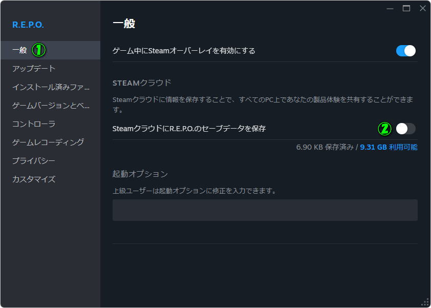 セーブデータのバックアップ-2