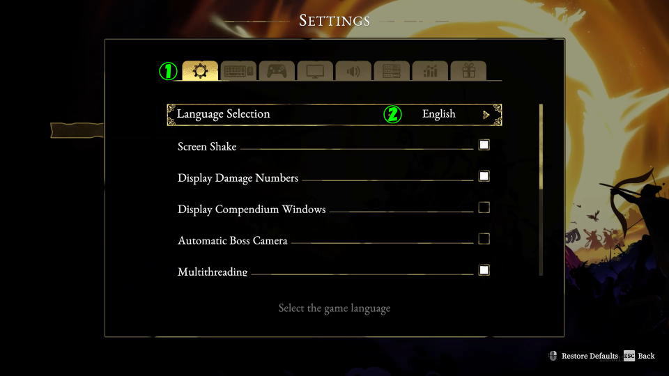 33 Immortalsを日本語化する方法-3