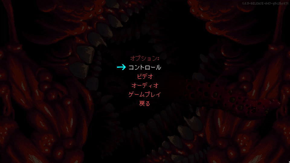 CARRIONの操作を確認する方法-2