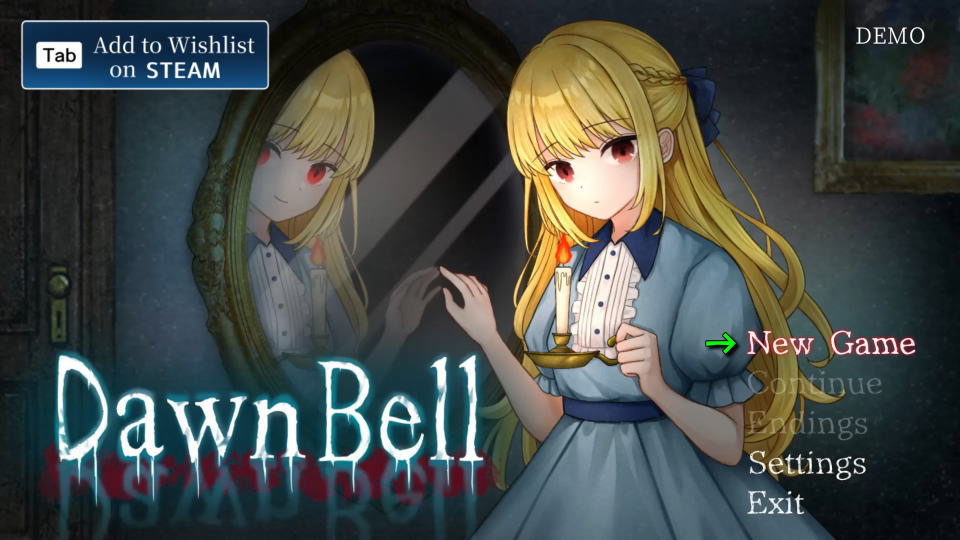Dawn Bellの操作を確認する方法