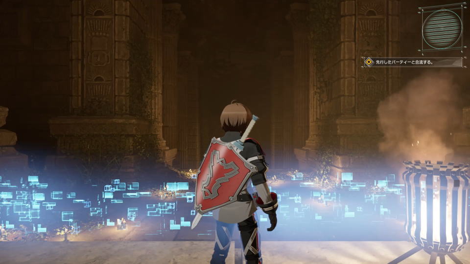 Echoes of Aincradの操作を確認する方法-2