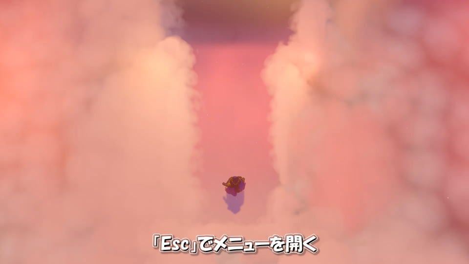 Order of the Sinking Starの操作を確認する方法