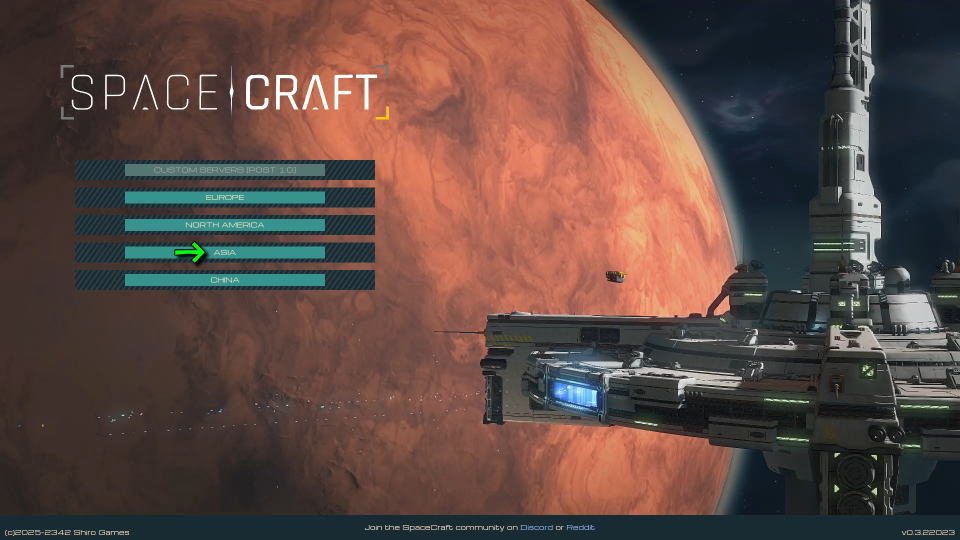 SpaceCraftの日本語対応状況