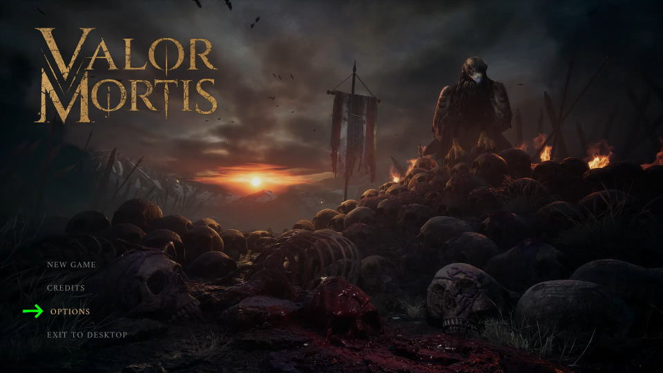 Valor Mortisを日本語化する方法