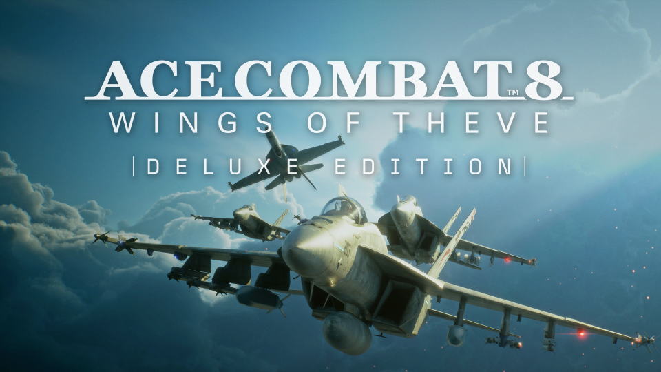 ACE COMBAT 8:Deluxe Editionの違い