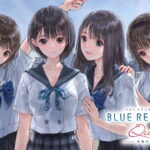 blue reflection quartet kakaku hikaku tigai