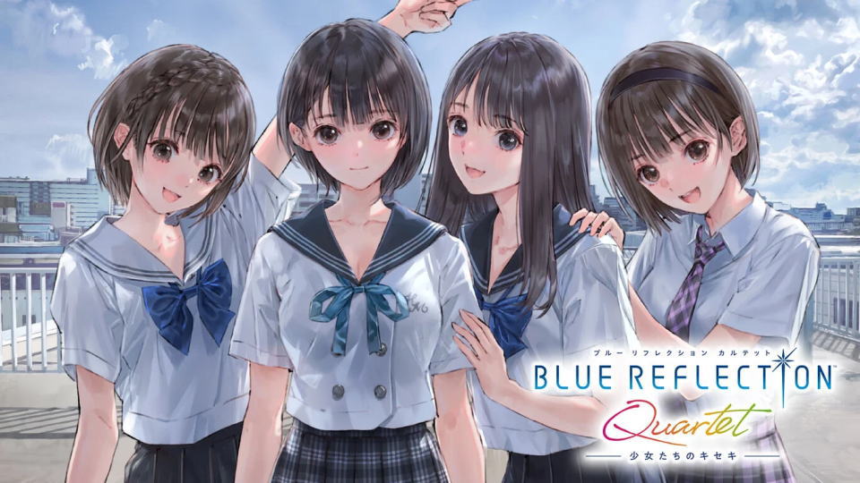 BLUE REFLECTION Quartetを安く買う方法