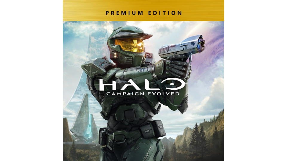 Halo: Campaign EvolvedのPremium Editionの違い