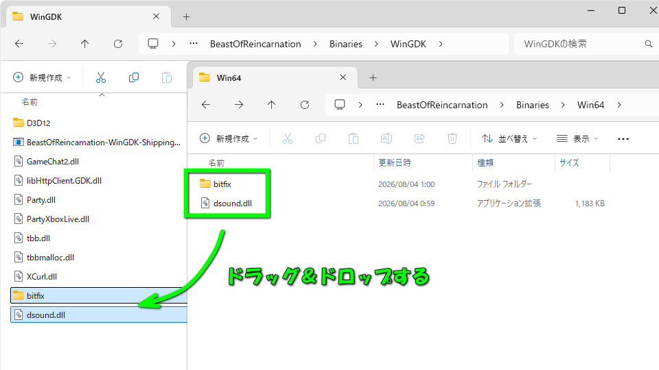 前提MODの導入方法-2