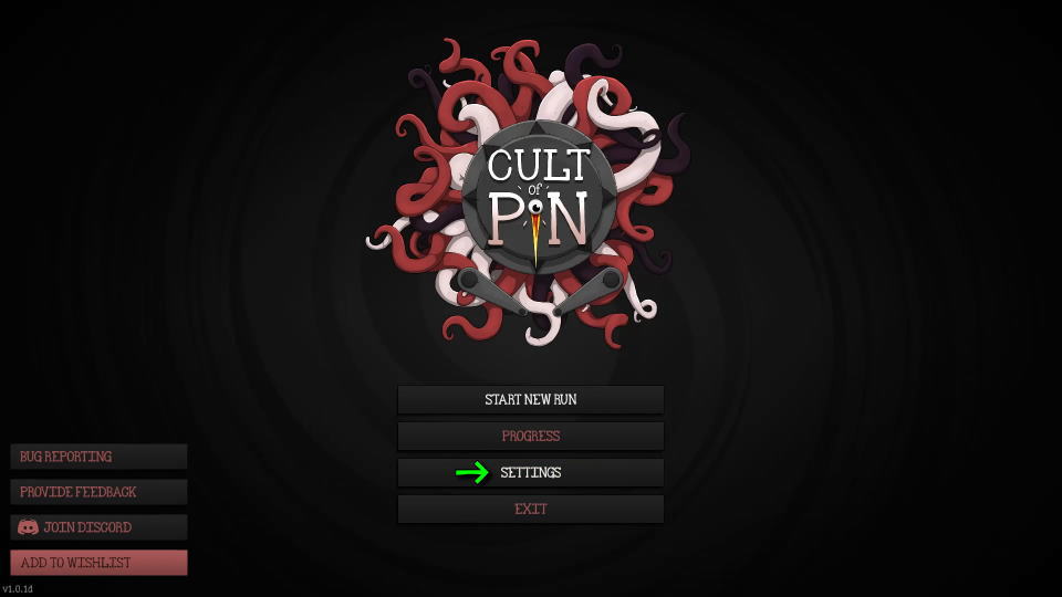 Cult of PiNを日本語化する方法